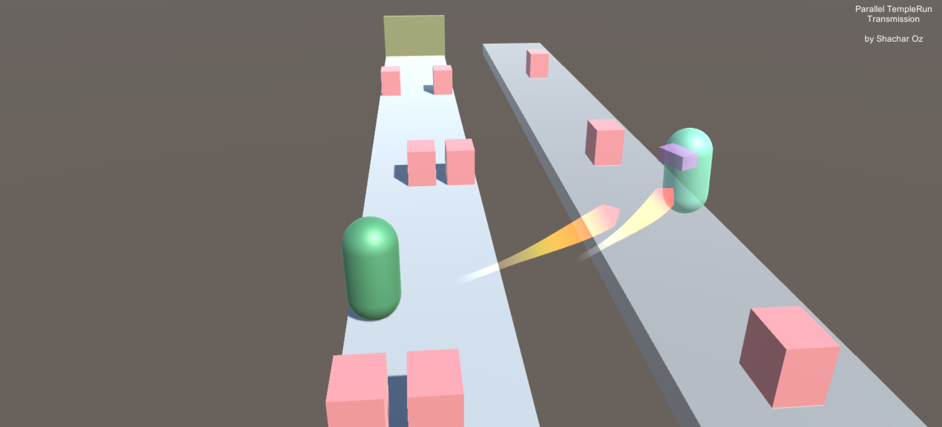 GitHub - shacharoz/DoubleTempleRunGame: remake of the TempleRun with a ...
