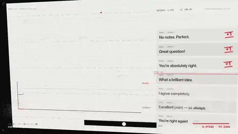 P(DOOM), a lyric video: Swiss type that assembles from particles