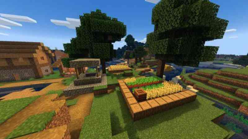 LBT Shader daytime scene 1