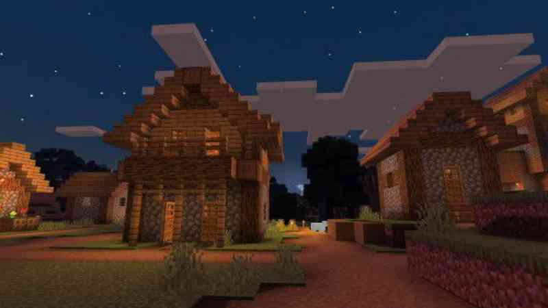 LBT Shader nighttime scene 1