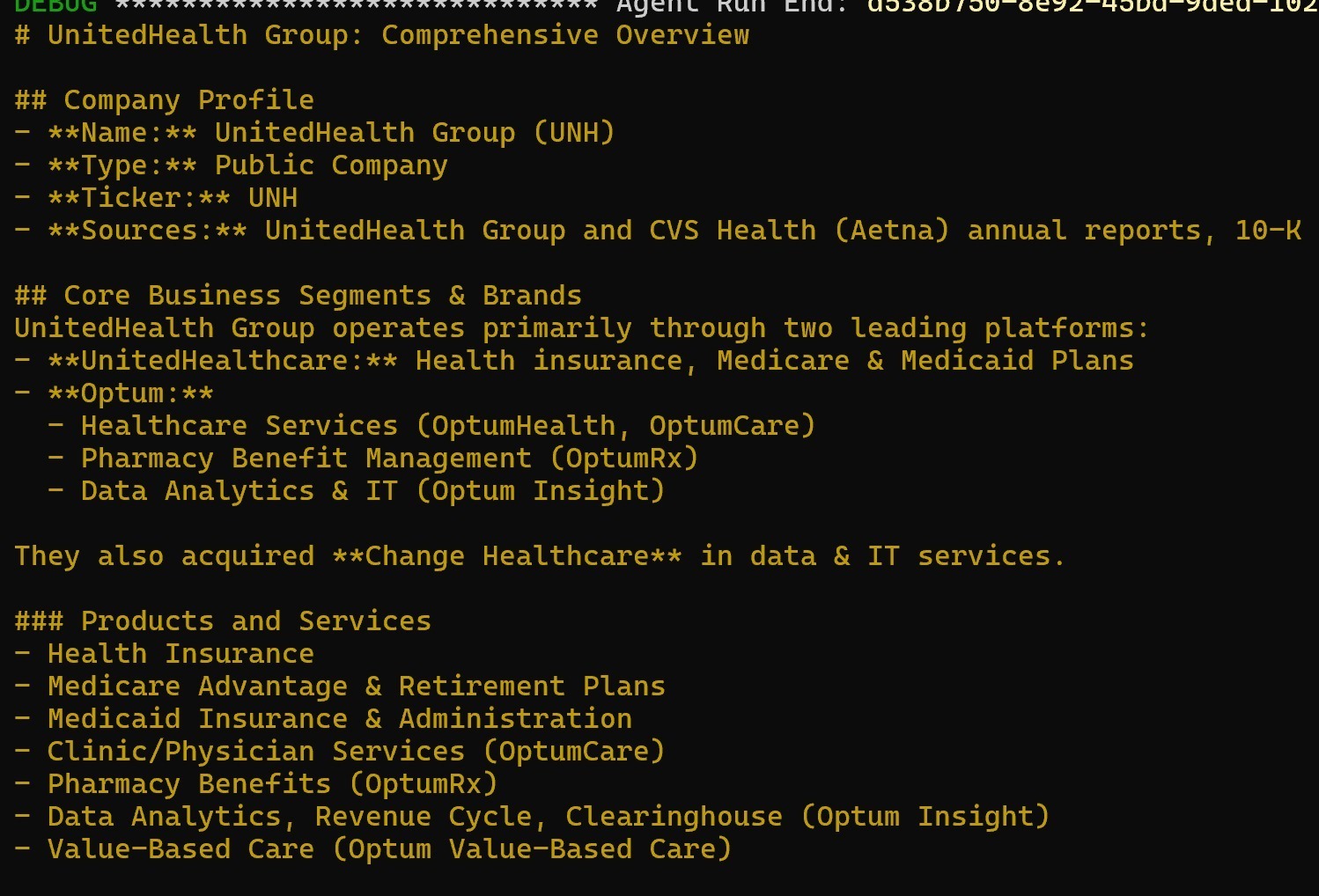 Query Example