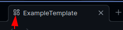 tab with layout integrity