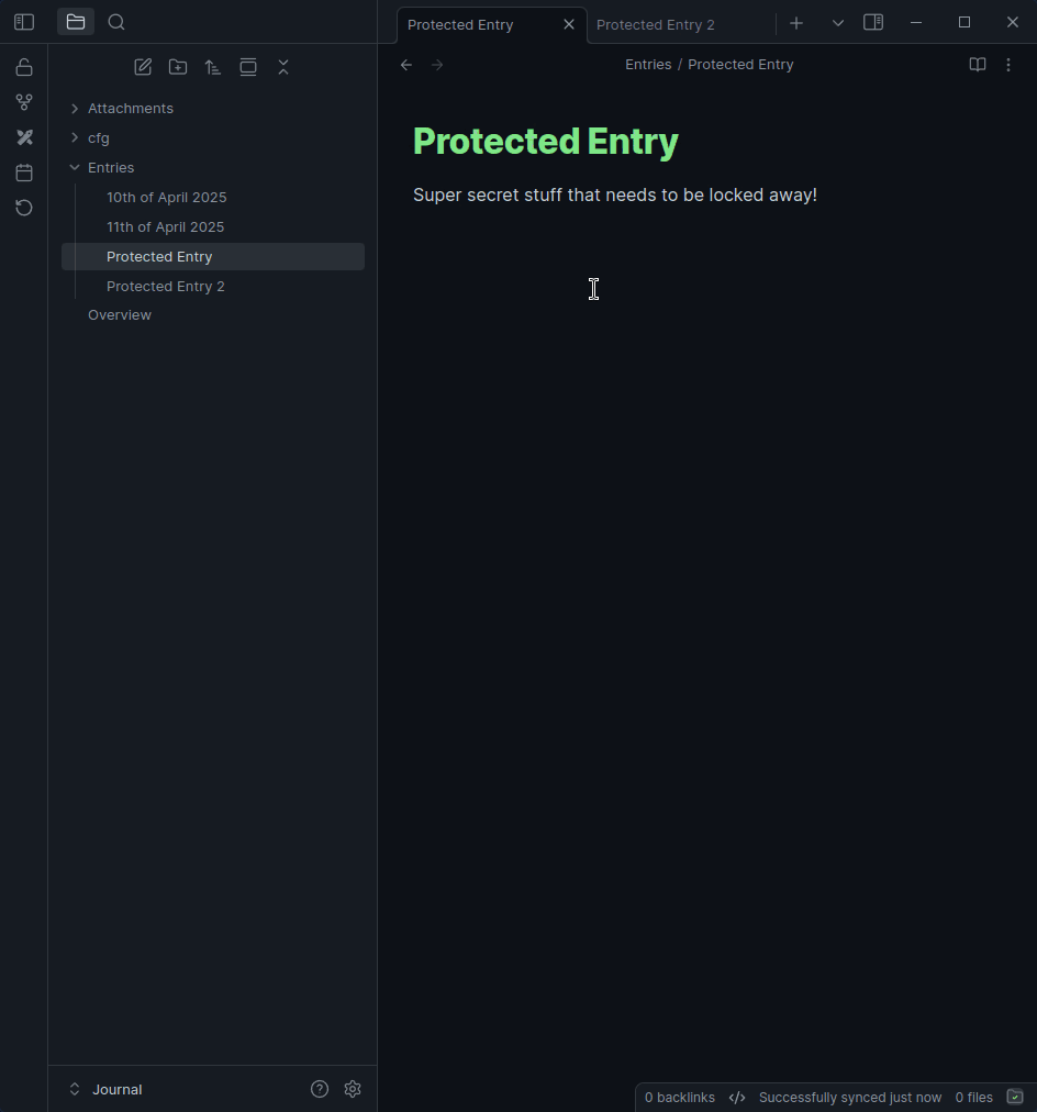 Blur Mode Preview