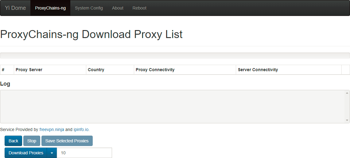 Download Proxy List Alt text