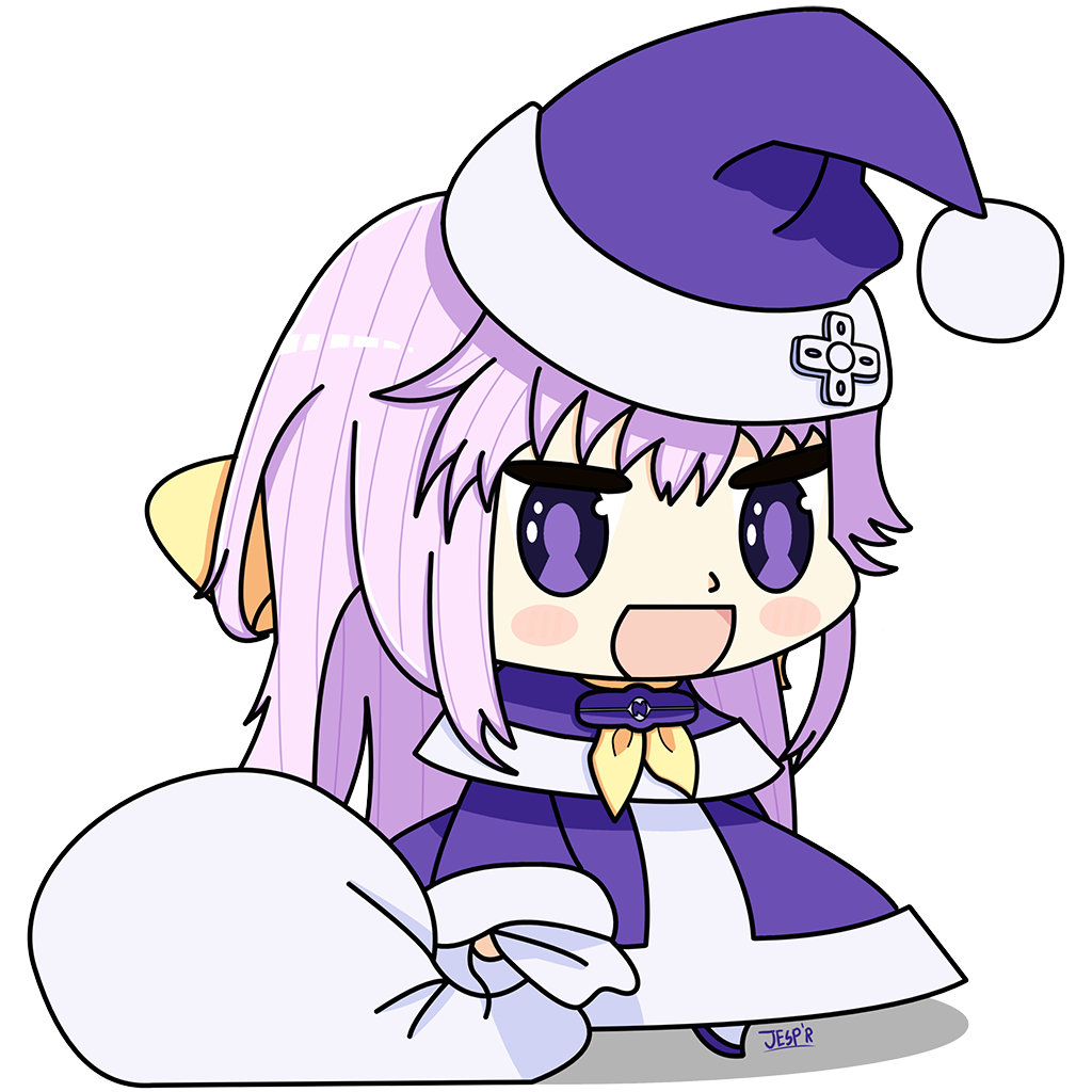 Project-padoru Neptune.md At Master · Shadow578 Project-padoru · Github