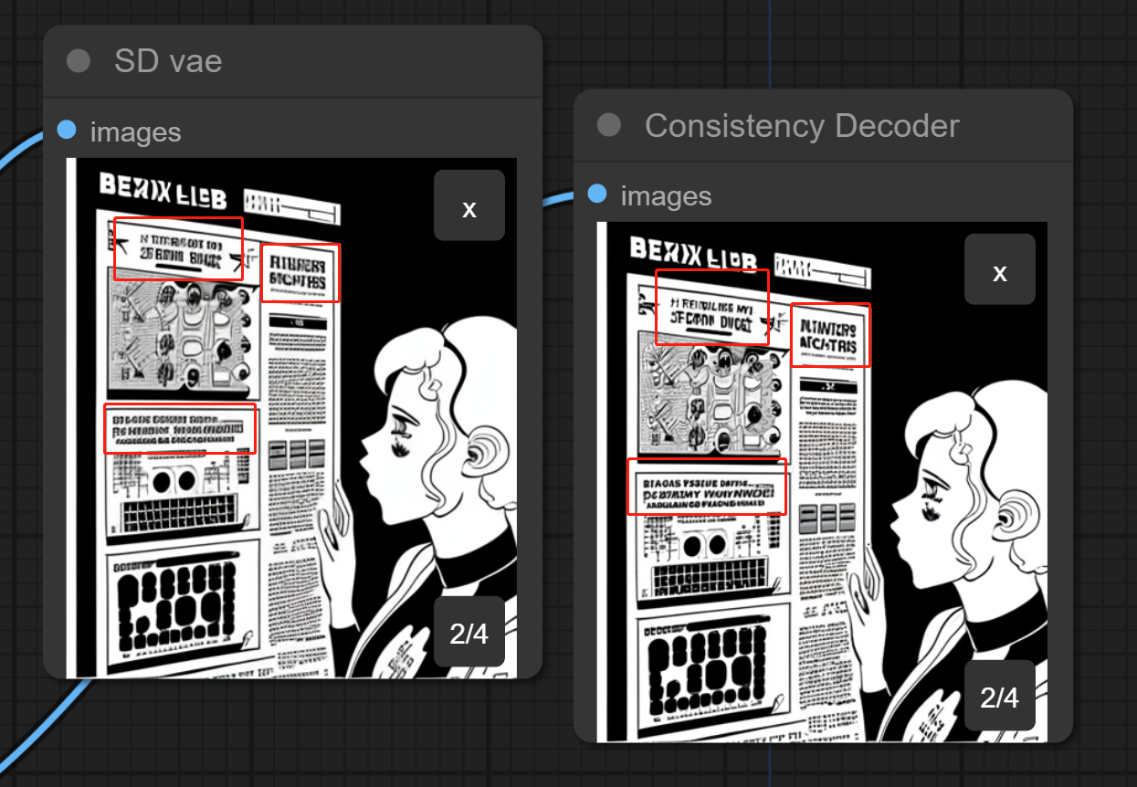 Consistency Decoder