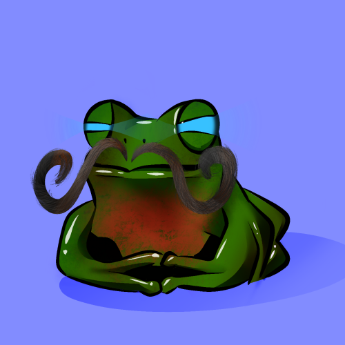 Council of Frogs #10