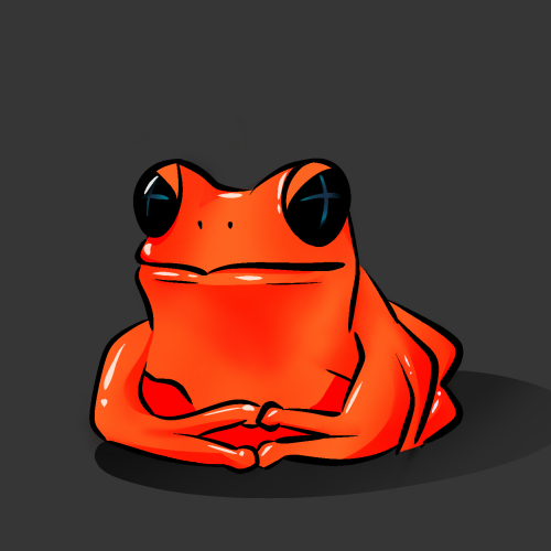 Council of Frogs #1010