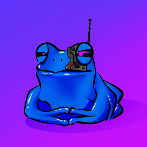 Council of Frogs #1048