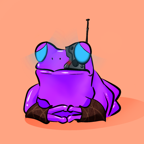 Council of Frogs #1070