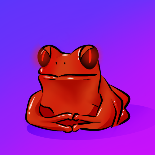 Council of Frogs #1089