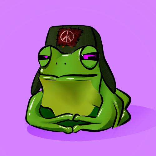 Council of Frogs #1115