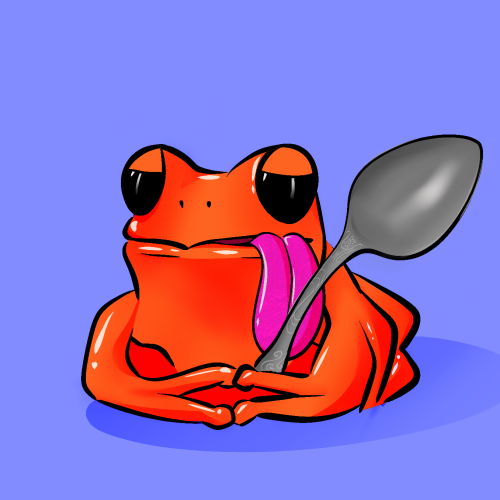 Council of Frogs #1129