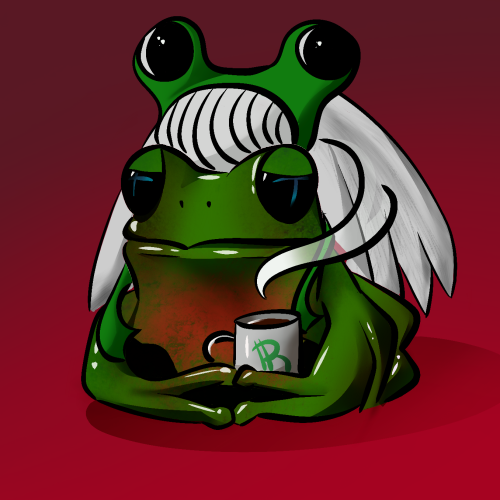 Council of Frogs #114