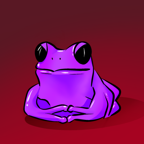 Council of Frogs #1178