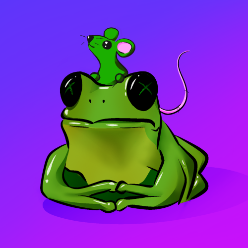 Council of Frogs #1186