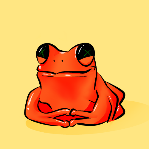 Council of Frogs #1188