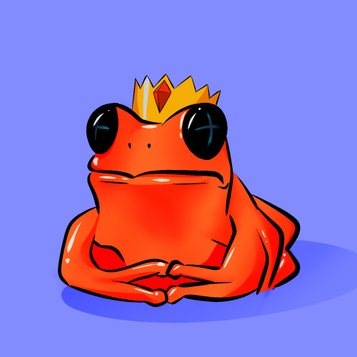 Council of Frogs #12