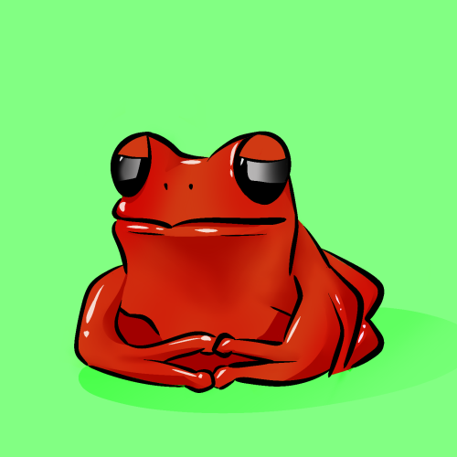 Council of Frogs #120