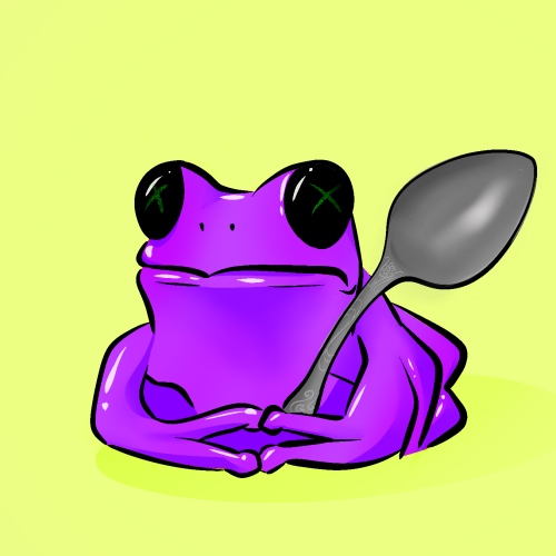 Council of Frogs #1202