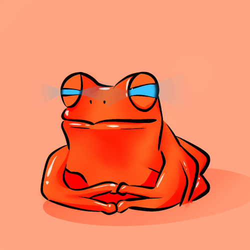 Council of Frogs #1252