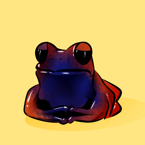 Council of Frogs #1257