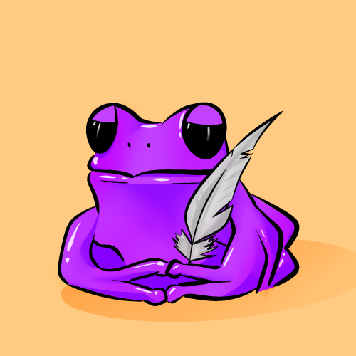 Council of Frogs #1259