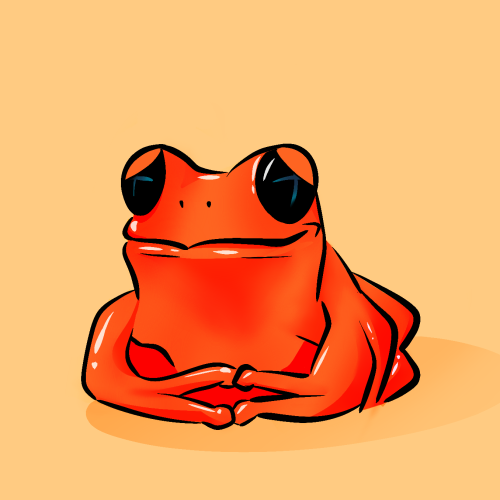 Council of Frogs #1287