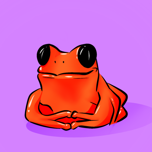 Council of Frogs #1336