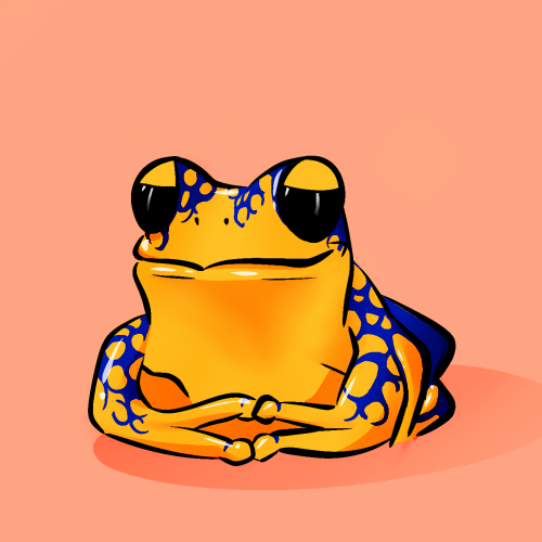 Council of Frogs #1338