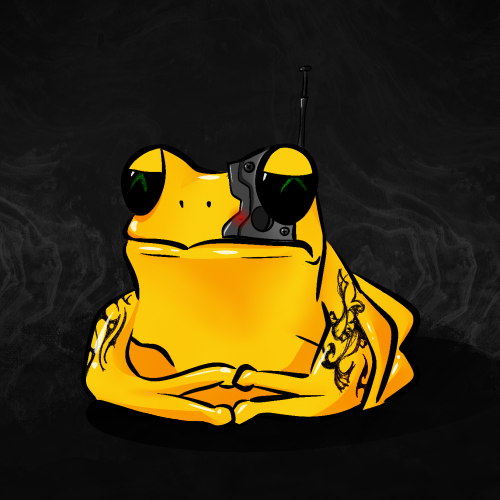 Council of Frogs #137