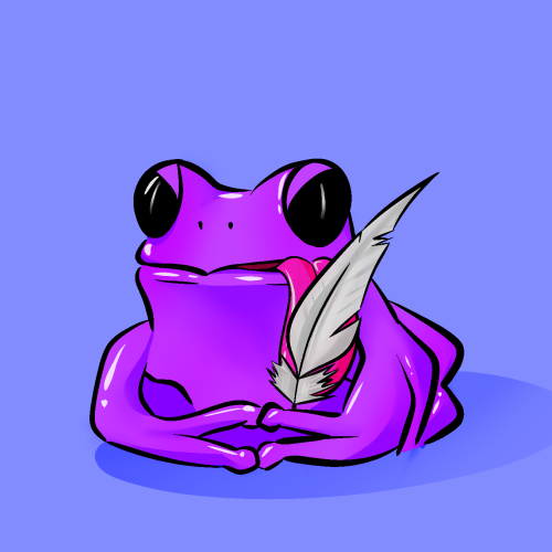 Council of Frogs #138