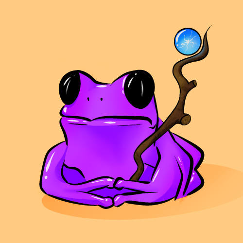 Council of Frogs #1435