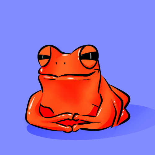 Council of Frogs #1504