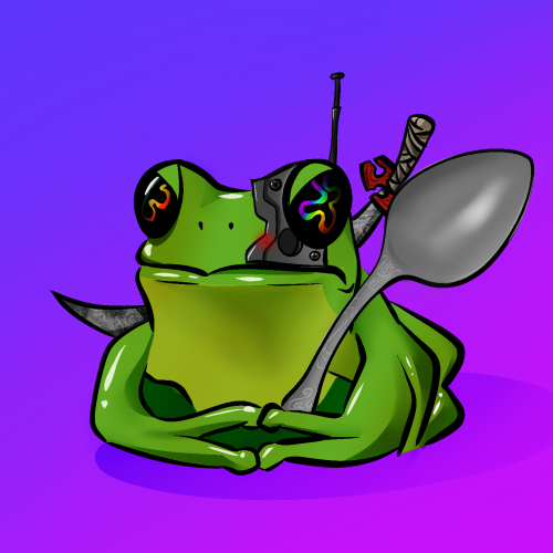 Council of Frogs #151