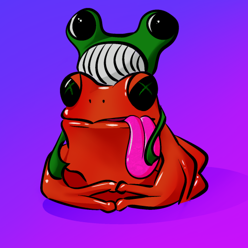Council of Frogs #1529