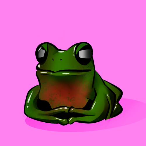 Council of Frogs #17