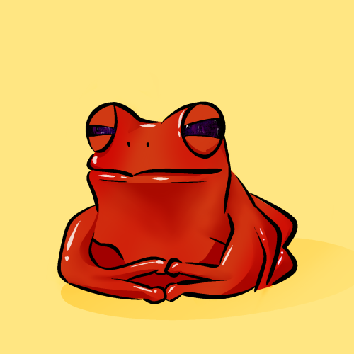 Council of Frogs #173