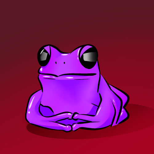 Council of Frogs #1731