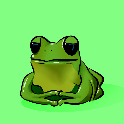 Council of Frogs #177
