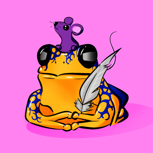 Council of Frogs #178