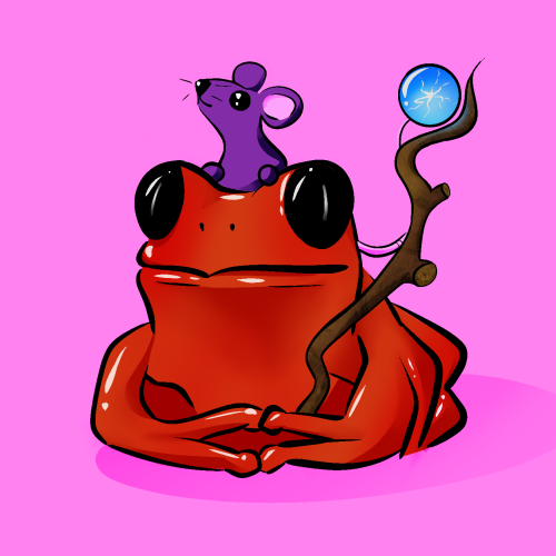Council of Frogs #18