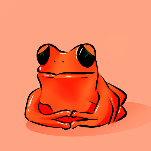 Council of Frogs #190