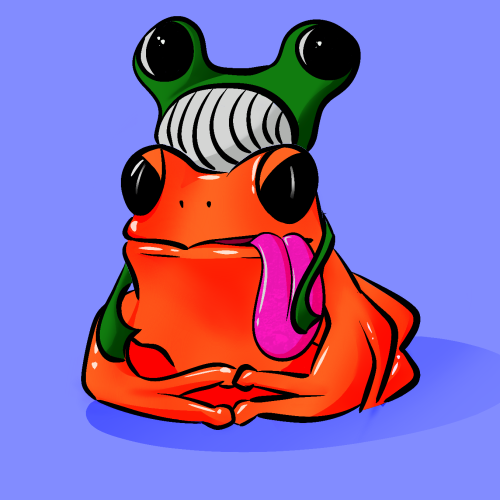 Council of Frogs #191