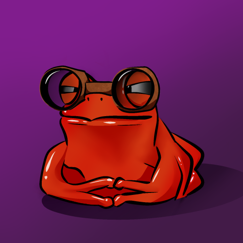 Council of Frogs #20