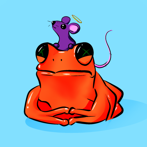 Council of Frogs #2027