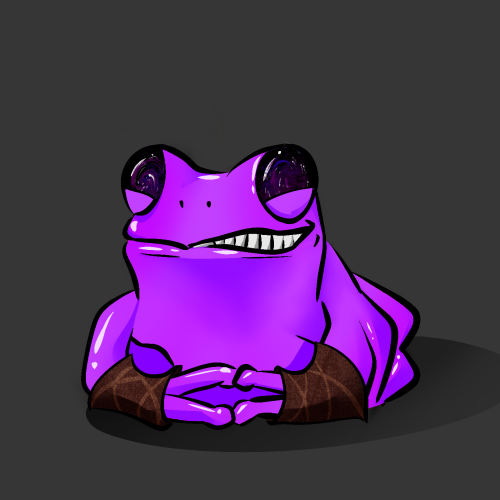 Council of Frogs #2067