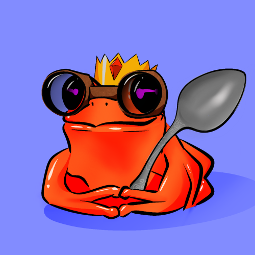 Council of Frogs #2070