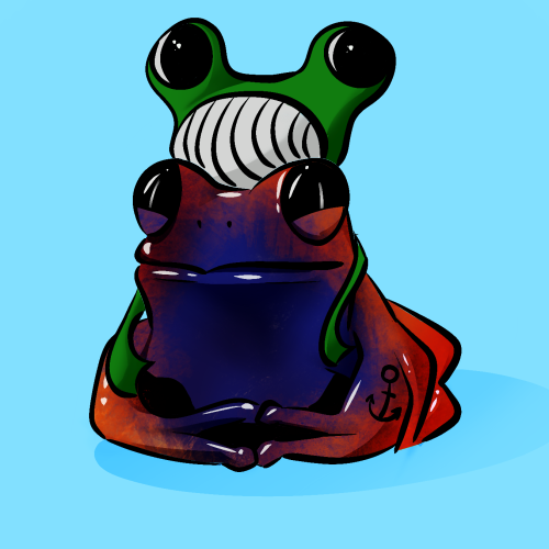 Council of Frogs #2075