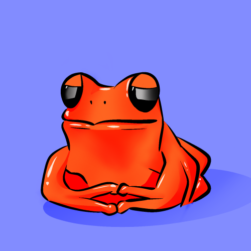 Council of Frogs #2149